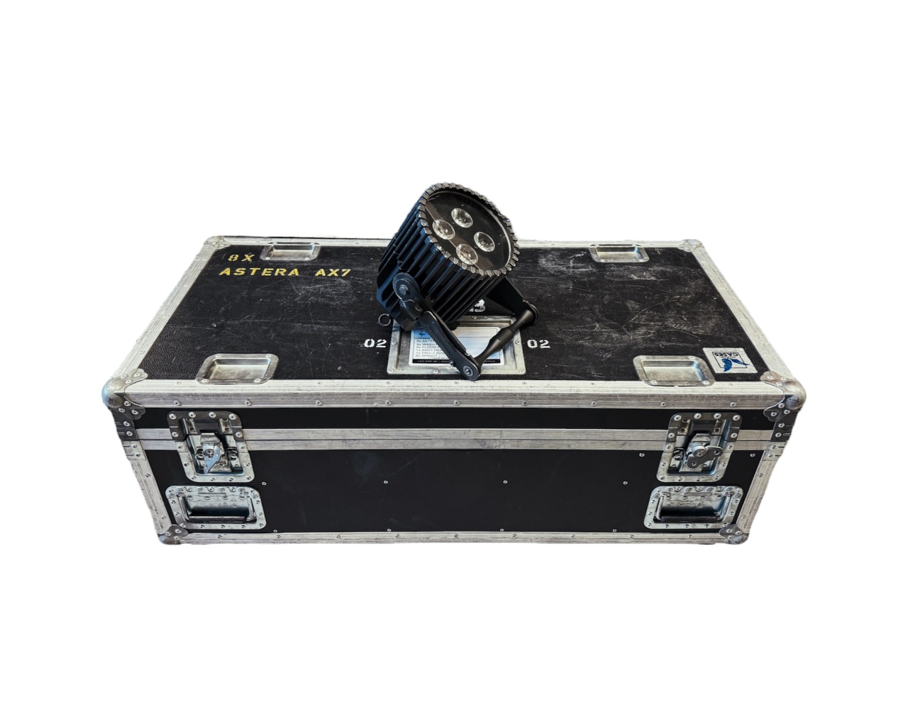 Astera AX7 SPOTLITE (Set of 8pcs) @ Gearmarket.eu